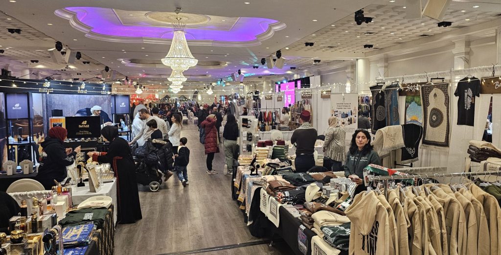 احتفال عربي يجمع الموسيقى، الفن، والثقافة في قلب ميسيساغا Taste of the Middle East 2026