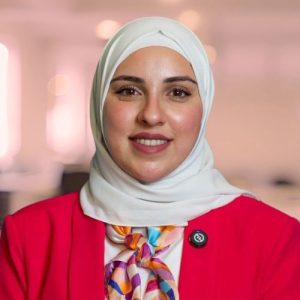 شروق الحاج