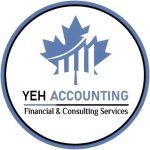YEH Accounting logo