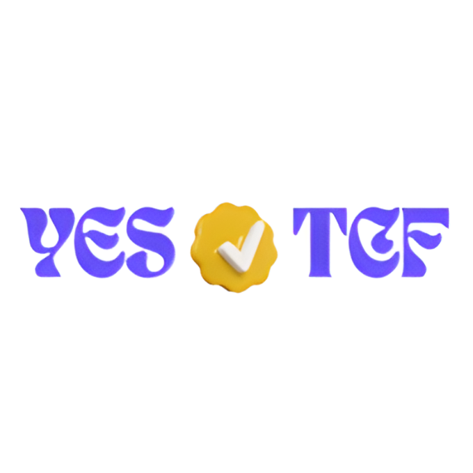 YES TCF logo