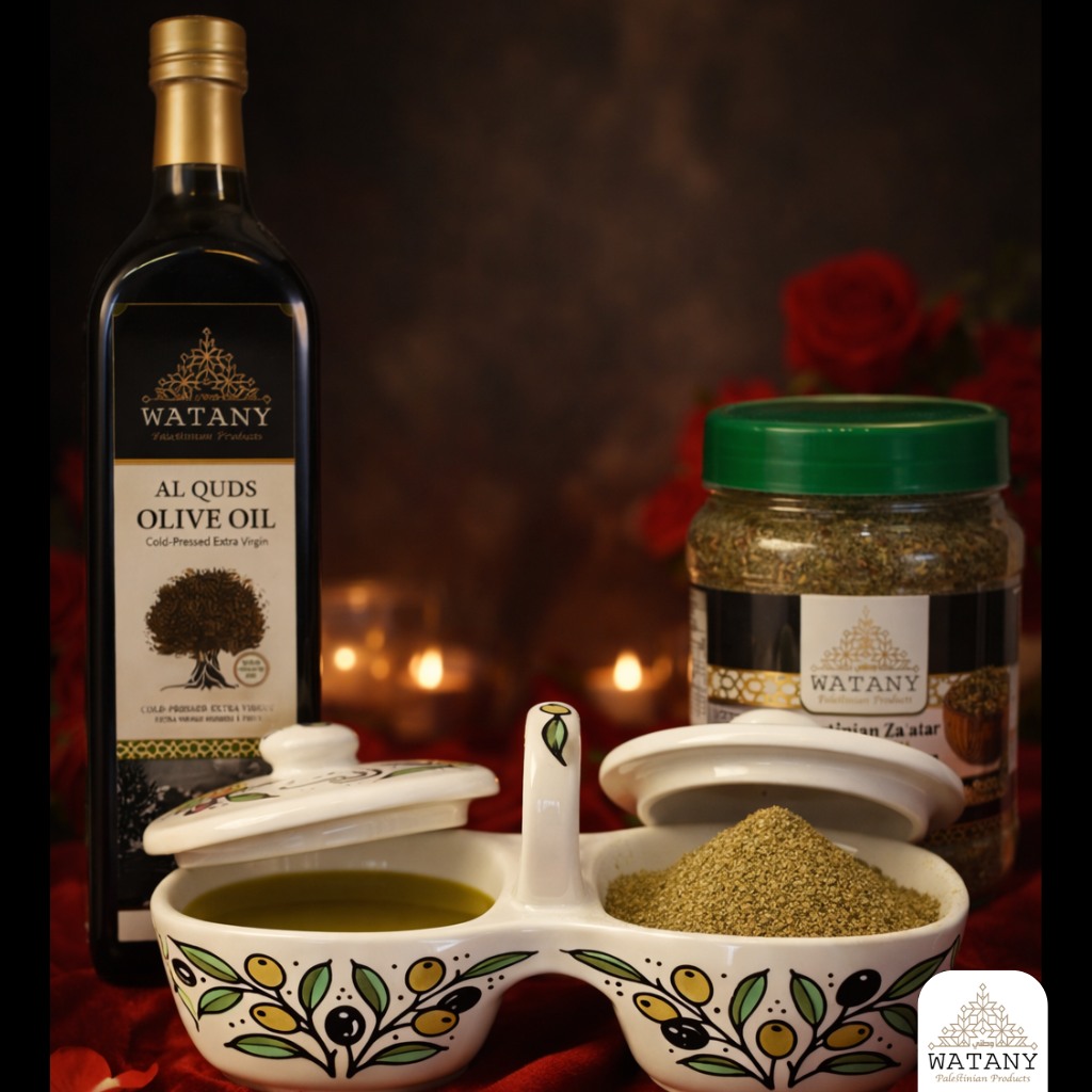 Watany Palestinian Products