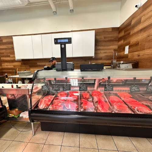 Halal Meat