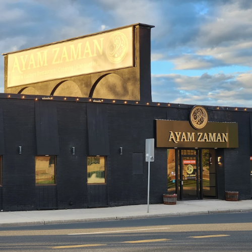 Ayam Zaman Restaurant