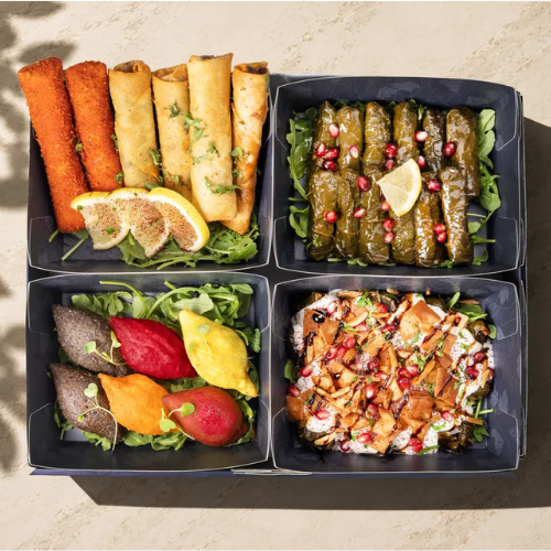 Dolmaz Food