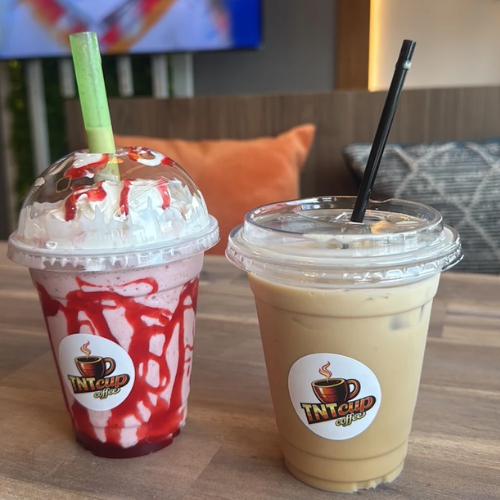 TNT CUP COFFEE
