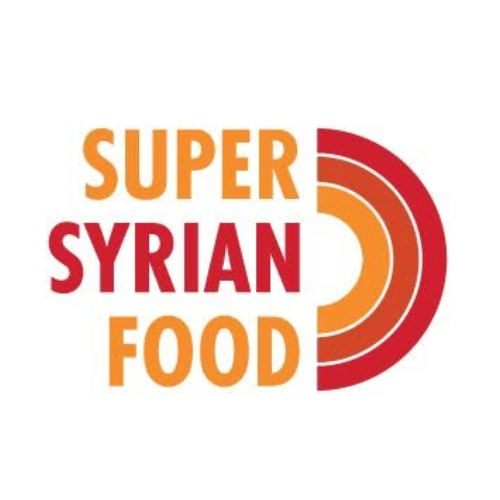 Super Syrian Food logo