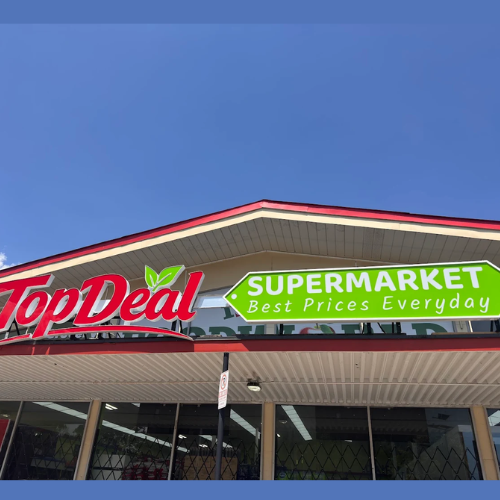 TopDeal Supermarket
