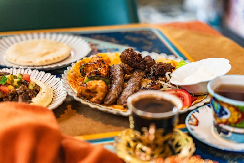 مطعم في كندا