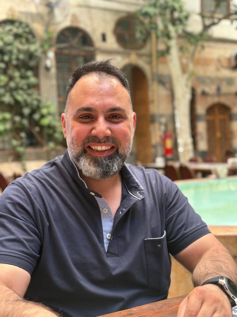 Mohamad Al-Koubeitri