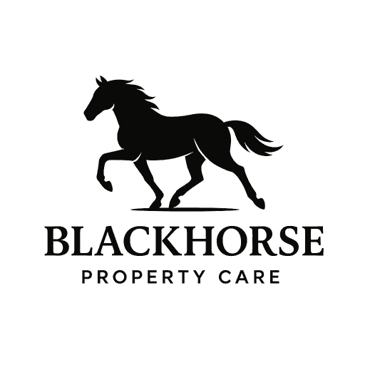 BlackHorse Property Care logo