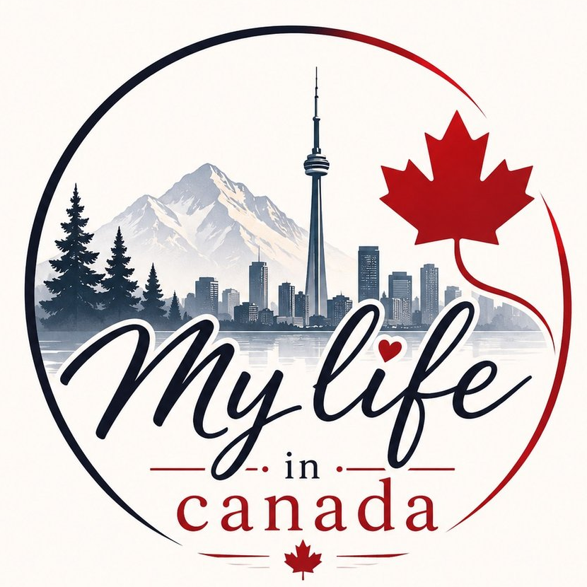 My Life in Canada | حياتي في كندا logo