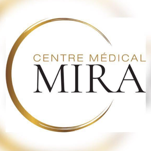 Mira medical clinic logo