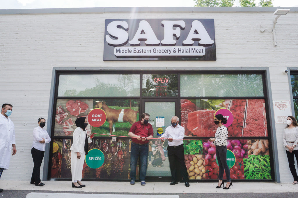 SAFA Middle Eastern