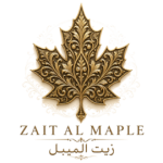 Zait Al Maple – زيت الميبل logo
