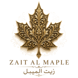 Zait Al Maple – زيت الميبل logo