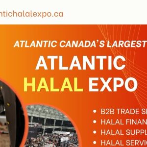 هاليفاكس تستضيف أول Atlantic Halal Expo يومي 6 و7 نوفمبر 2026