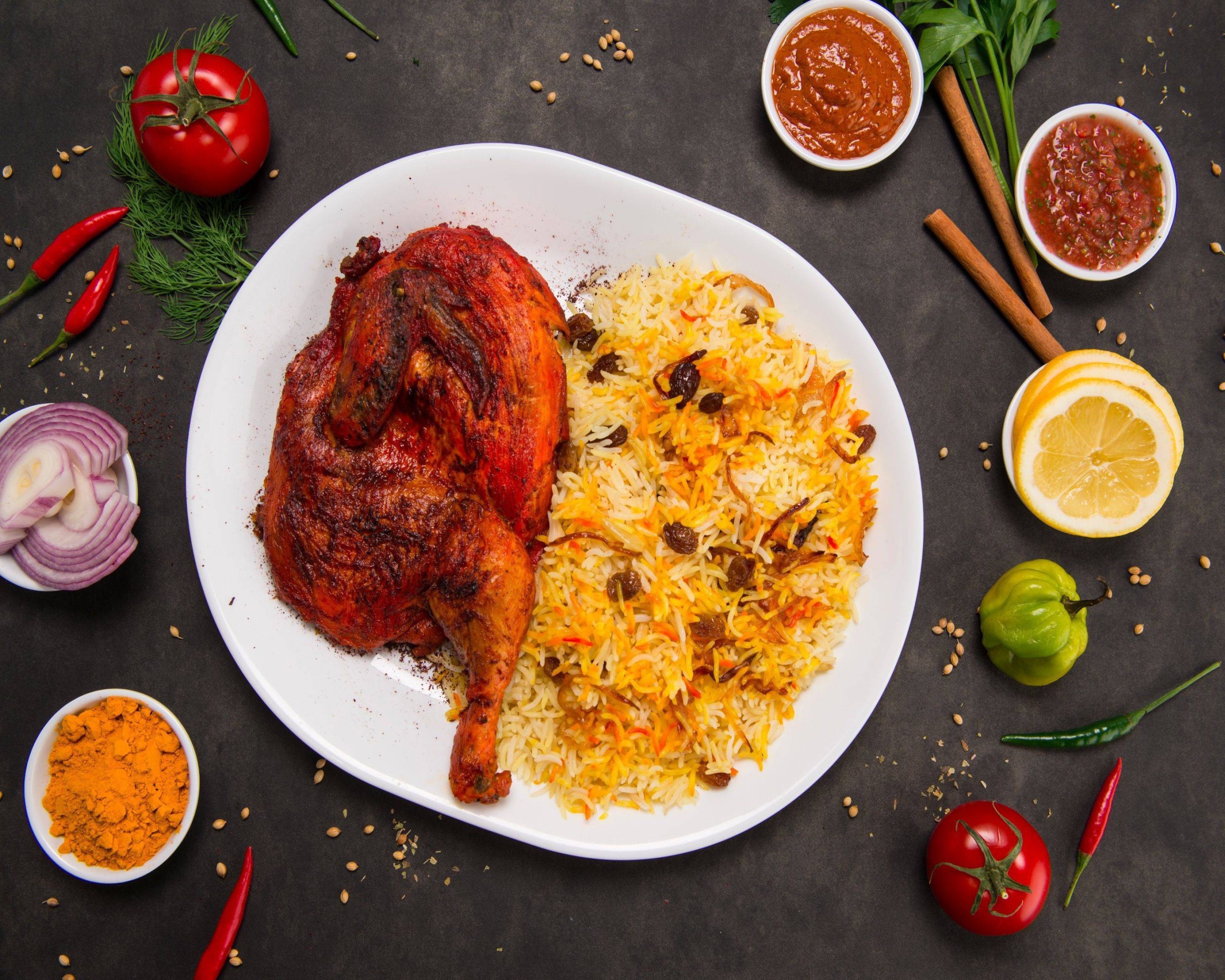 Mandi Guys – مطعم ماندي غايز
