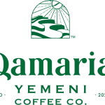 Qamaria Yemeni Coffee Co. logo
