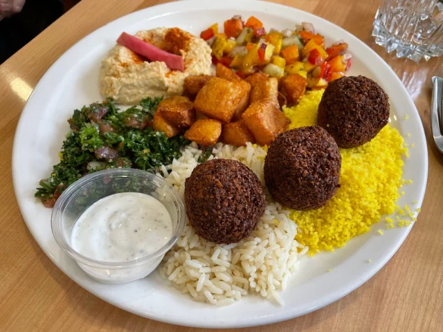 Restaurant Bachir