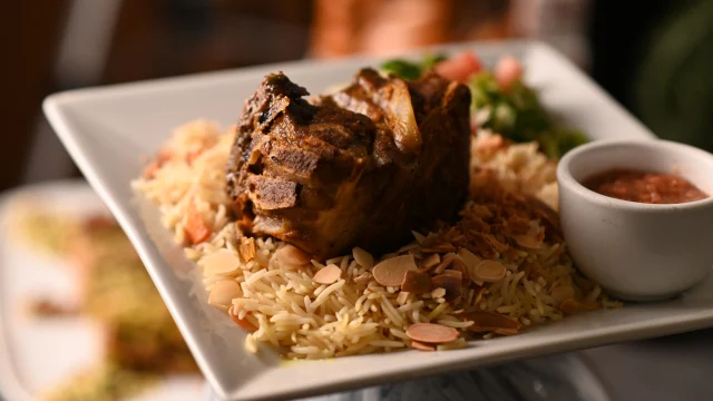 Saba Foods Yemeni Restaurant