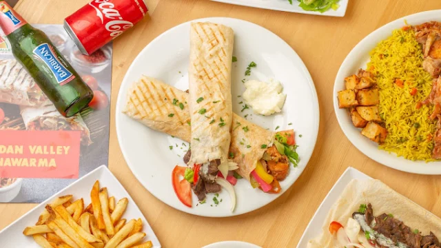 Jordan Valley Shawarma