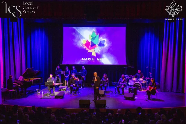 Canadian Arabic Orchestra