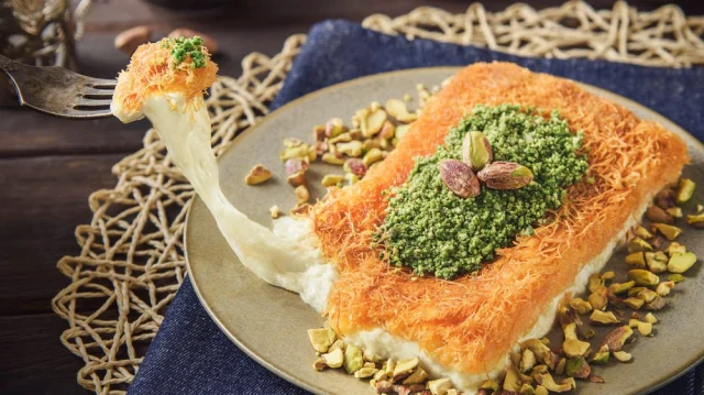 Kunafa’s