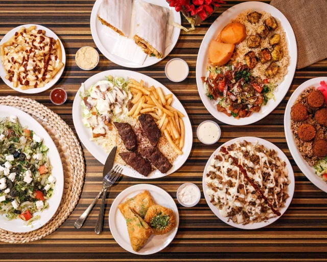 Lazeez Shawarma