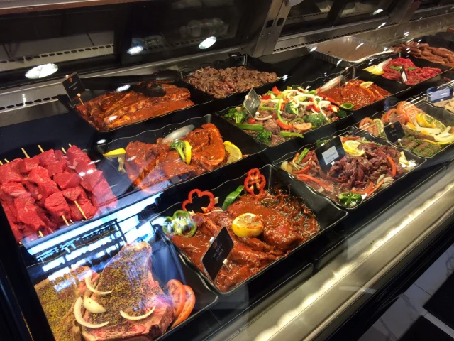 Paramount Butcher Shop
