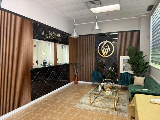 Alsham Exchange