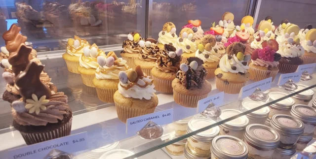 Rania’s Cakes