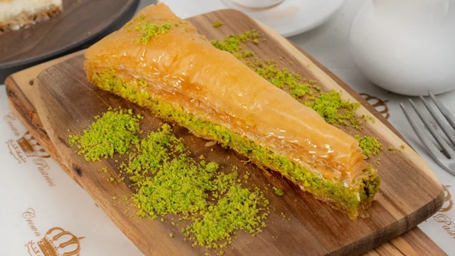 Crown Pastries
