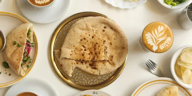 Maha’s Brunch