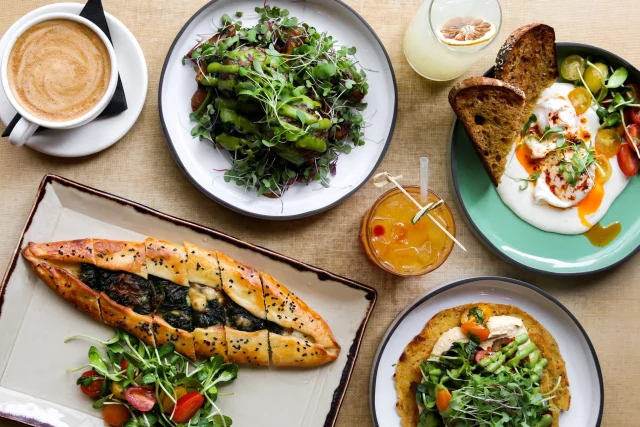 Nuba in Gastown