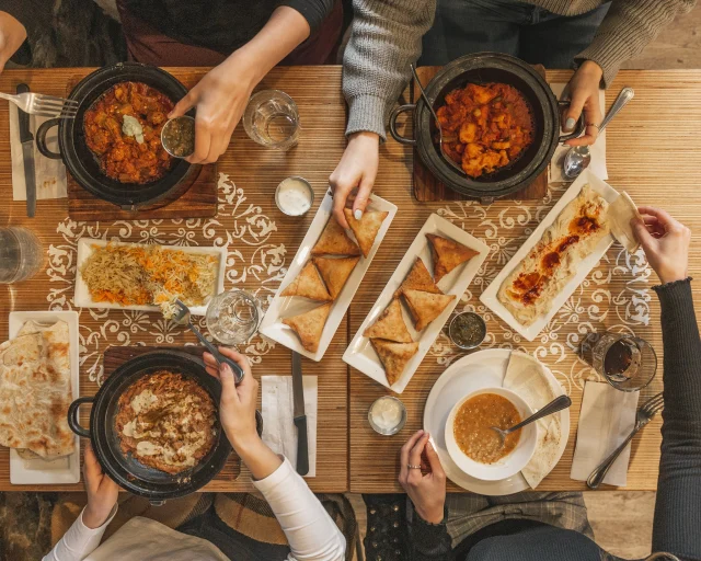 Mazbi Restaurant