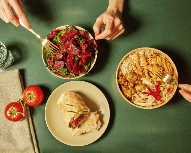 Restaurant Boustan