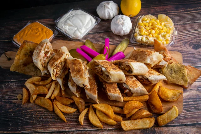 Yaseen’s Shawarma
