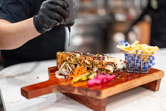 Shawarma Factory