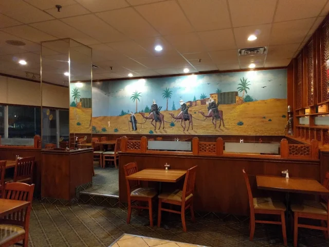Tarboosh Restaurant