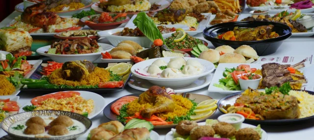Chef Abod Café & Catering