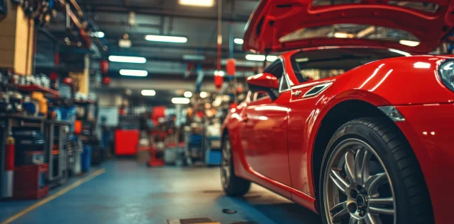 Launch Auto Service