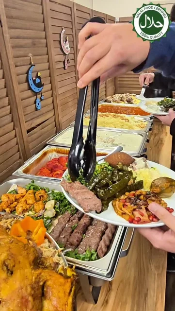 Aleppo Grill