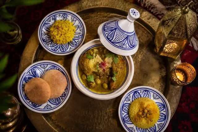 Moltaqa Moroccan Restaurant – ملتقى المطعم المغربي